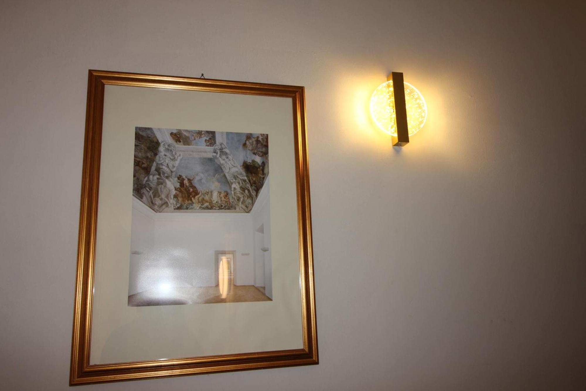 Le Stanze Dei Doria Hotel Valmontone Bagian luar foto