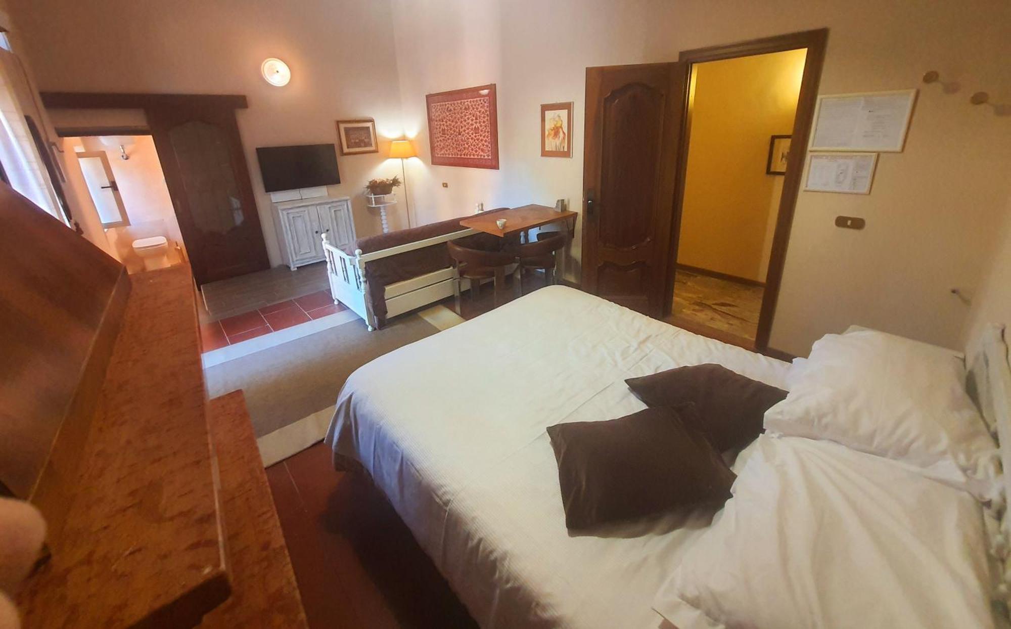 Le Stanze Dei Doria Hotel Valmontone Bagian luar foto