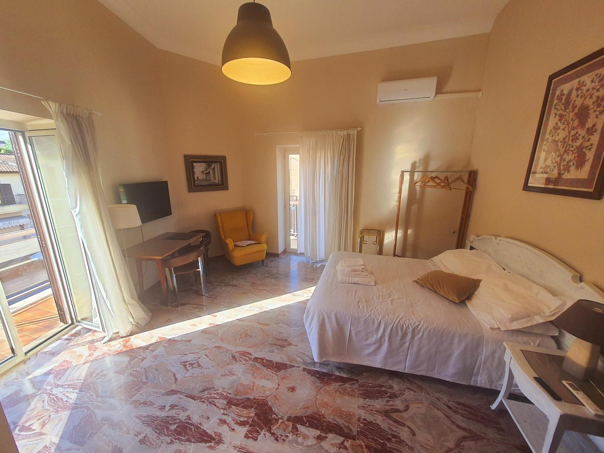 Le Stanze Dei Doria Hotel Valmontone Bagian luar foto