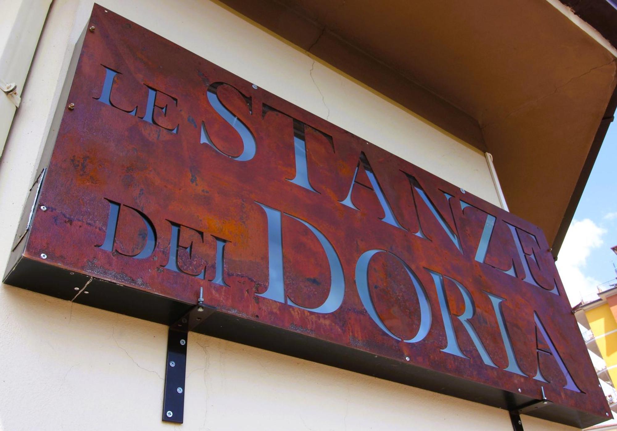 Le Stanze Dei Doria Hotel Valmontone Bagian luar foto