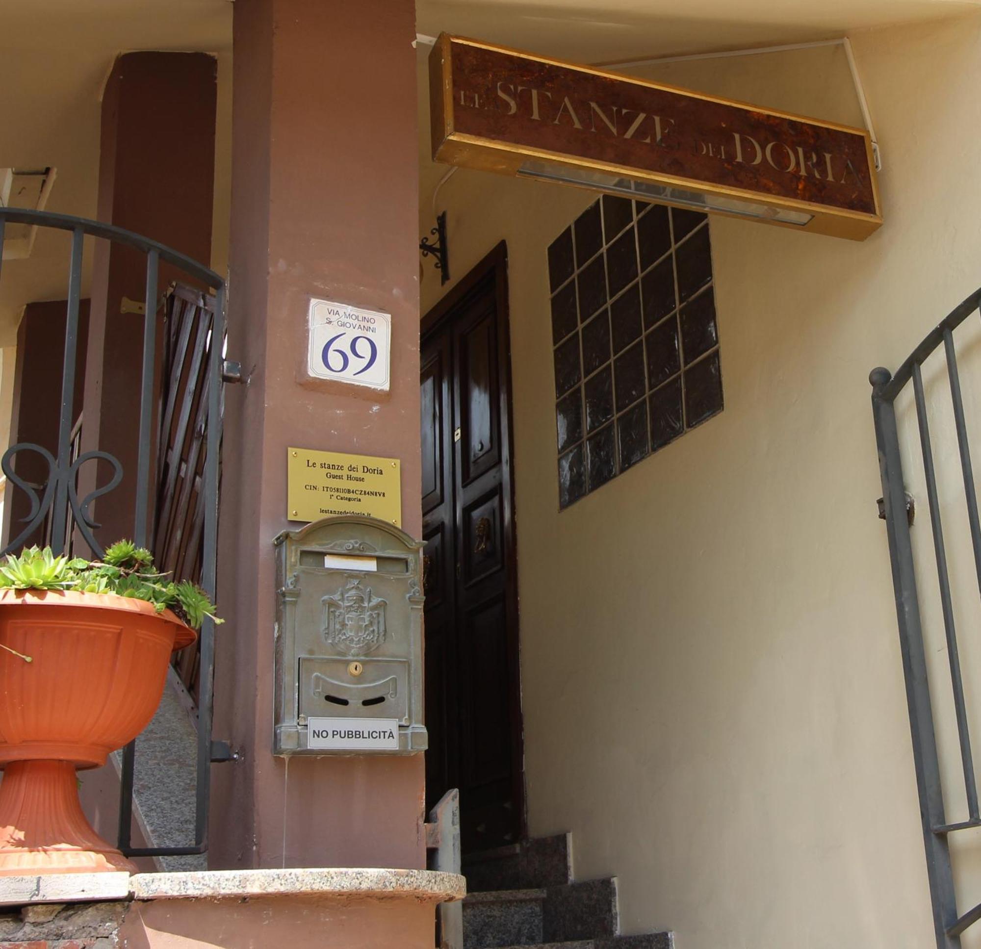 Le Stanze Dei Doria Hotel Valmontone Bagian luar foto
